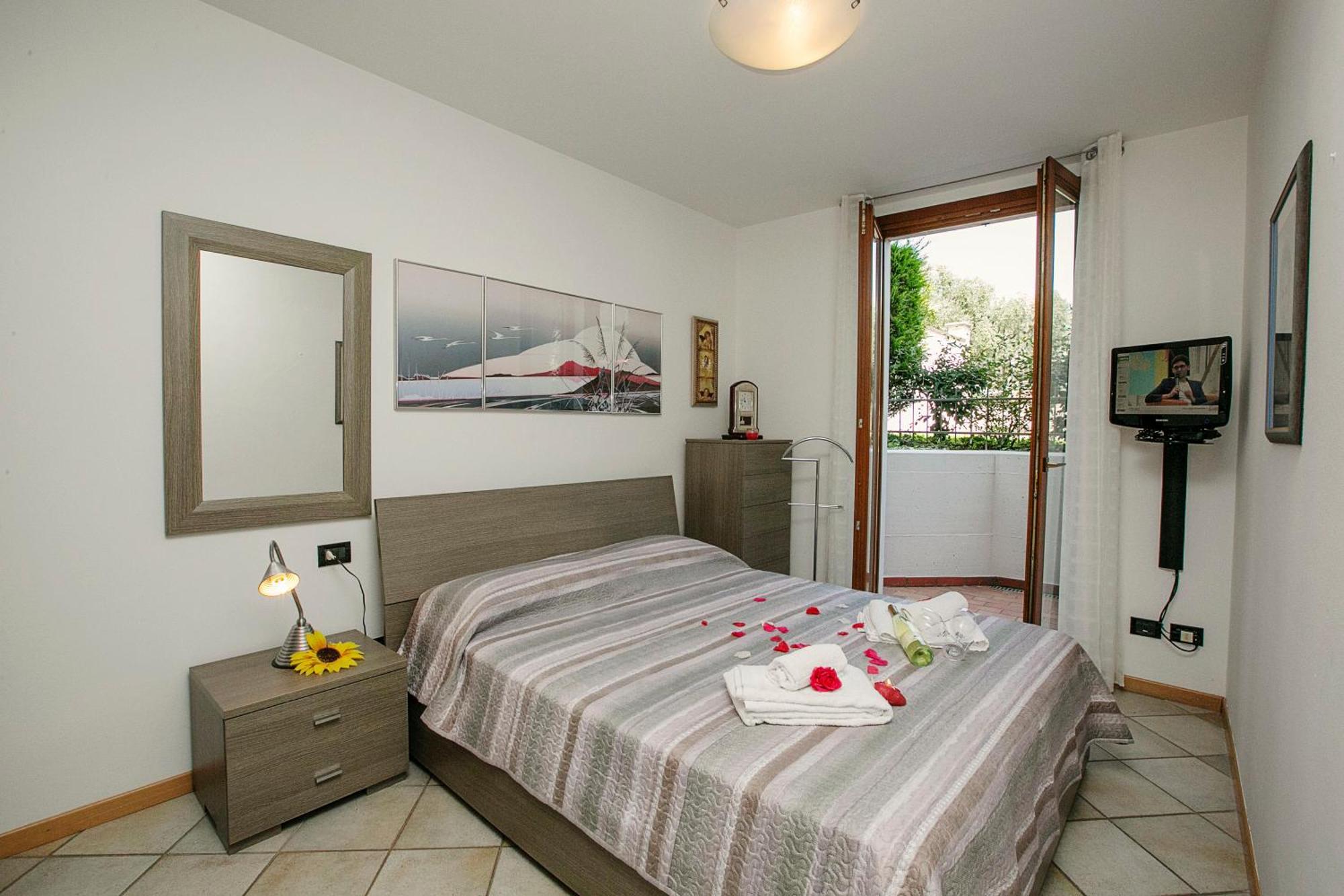 Appartamento Lara - Happy Rentals Riva del Garda Extérieur photo