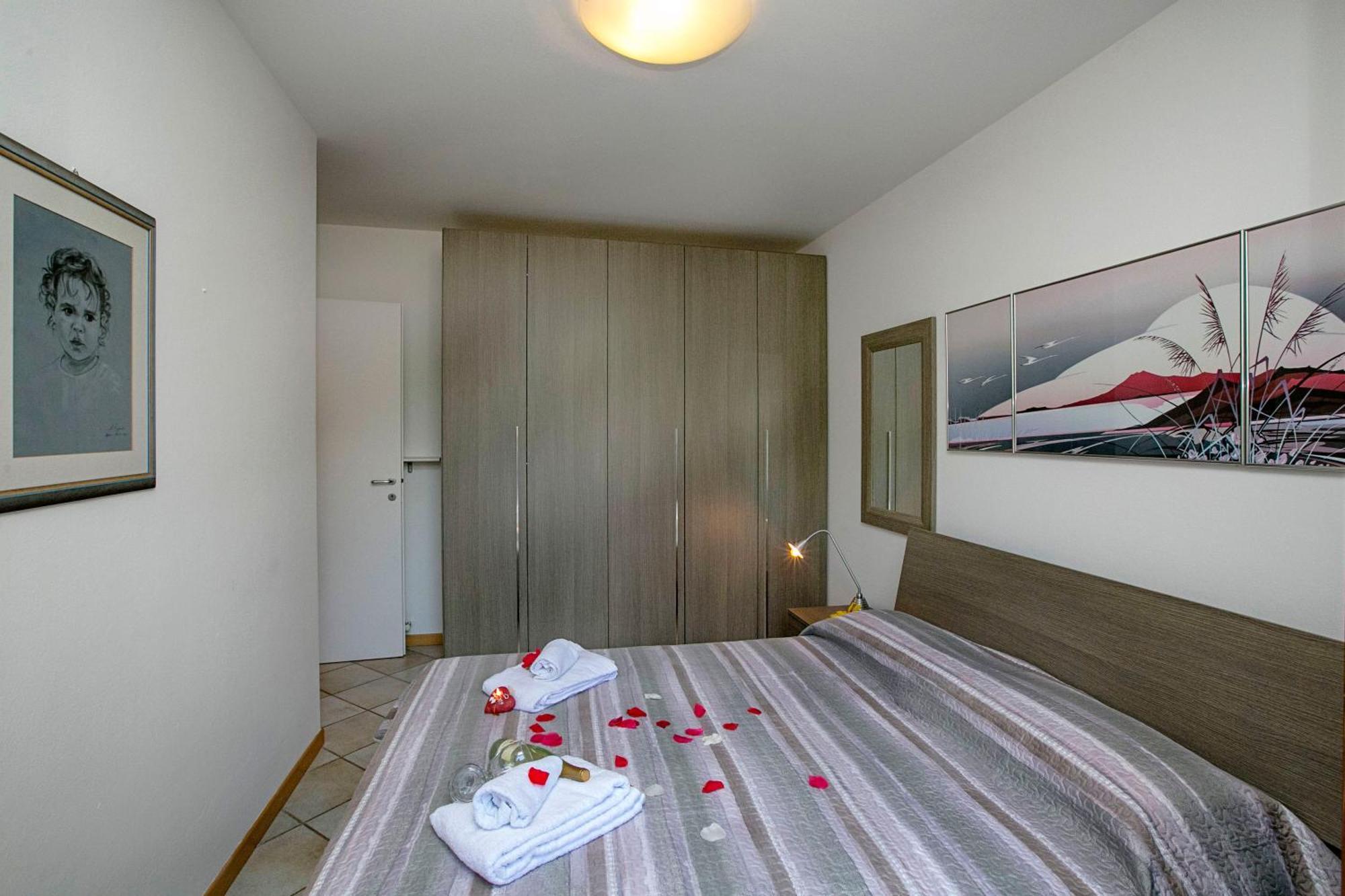 Appartamento Lara - Happy Rentals Riva del Garda Extérieur photo